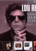 Lou Reed - Original Album Classics vol.2 [Remastered] (5 CDs Slipcase) (2009) FLAC
