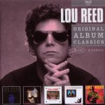 img Lou Reed - Original Album Classics vol.2 [Remastered] (5 CDs Slipcase) (2009) FLAC