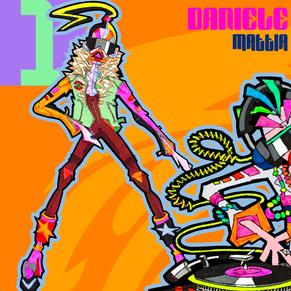 Daniele Baldelli – Cosmic Voodoo (Rite 1) (2025) [MP3 320/Flac 16-44]
