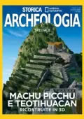 img Storica National Geographic Speciale - Machu Picchu e Teotihuacan - Maggio 2020 [True PDF]
