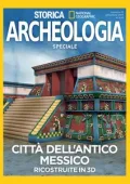 img Storica National Geographic Speciale - Città dell