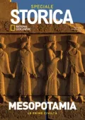 img Storica National Geographic Speciale - Mesopotamia - Dicembre 2019 [True PDF]