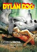img Dylan Dog Color Fest N.53 - A Prova Di Morte (SBE Maggio 2025)