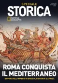 img Storica National Geographic Speciale - Roma conquista il Mediterraneo - Giugno 2021 [True PDF]