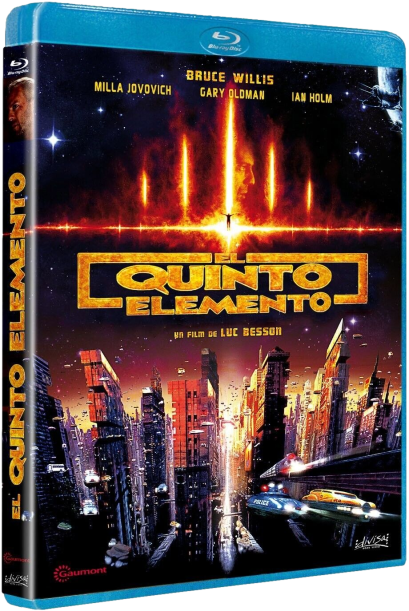 Il quinto elemento (1997) Full HD 1080p AC3 5.1 iTA