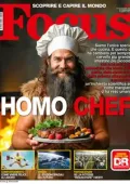 Focus Italia - Ottobre 2025 [True PDF]