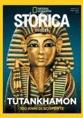 img Storica National Geographic Speciale - Tutankamon - Luglio 2022 [True PDF]