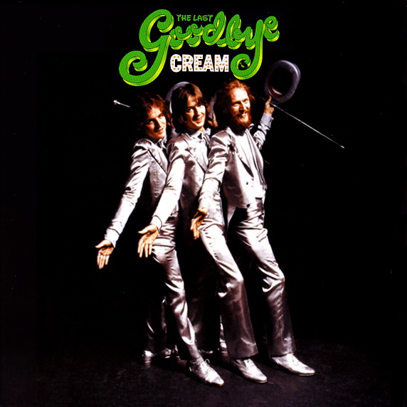 Cream – The Last Goodbye (live bootleg 1968, 4 CD) (2016) FLAC