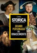 img Storica National Geographic Speciale - Grandi Personaggi del Rinascimento - Settembre 2020 [True PDF]