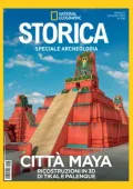 img Storica National Geographic Speciale - Città Maya - Novembre 2019 [True PDF]