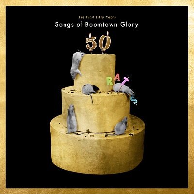 The Boomtown Rats – The First 50 Years –  Songs Of Boomtown Glory (2025) .mp3 – 320 kbps / FLAC