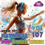 img VA - National Pop Dance Music Vol.107 (2025) [MP3|320 Kbps]