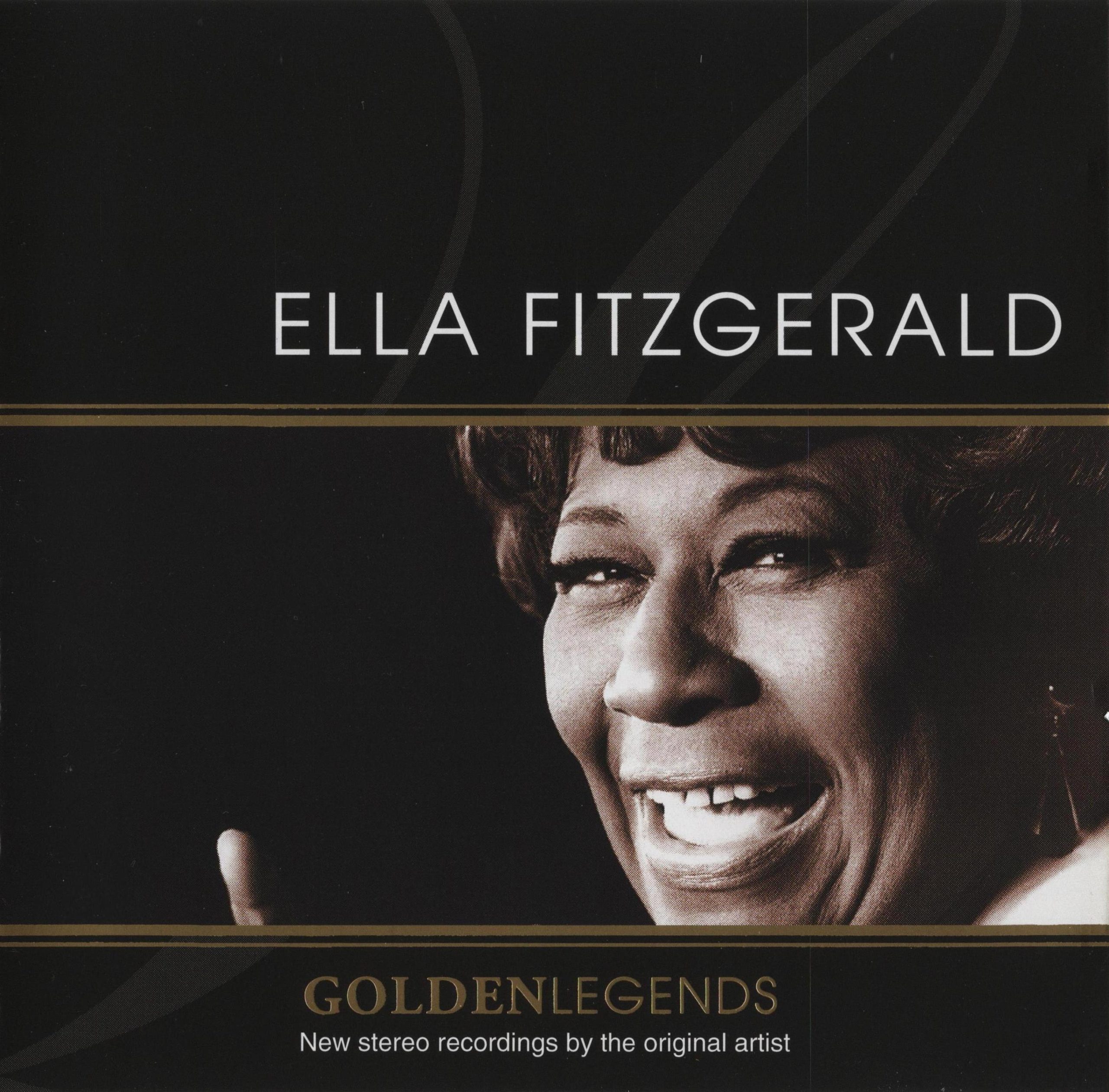 Ella Fitzgerald – Golden Legends (2006) FLAC