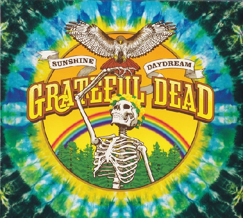 Grateful Dead – Sunshine Daydream 3 CD (2013) WavPack lossless