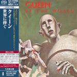img Queen - News Of The World (SACD JP Bob Ludwig 2011) (1977) [HI-Res]