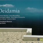 img Handel - Rodrigo, Radamisto, Admeto, Fernando, Arminio, Deidamia (Alan Curtis, Il Complesso Bar