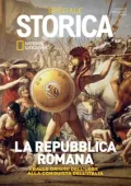 img Storica National Geographic Speciale - la Repubblica Romana - Febbraio 2021 [True PDF]