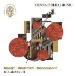 img Wiener Philharmonic Orchestra, Riccardo Muti - Mozart / Hindemith / Mendelssohn (2024) FLAC - 2