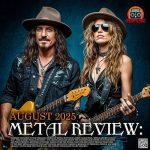 img VA - August Metal Review (2025) MP3