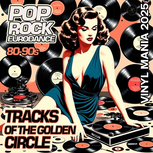 VA – Tracks Of The Golden Circle 80-90s (2025) [MP3|320 Kbps]