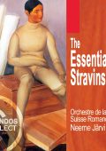 Igor Stravinsky - orchestral and choral works (Neeme Jarvi) (2002) Ape Lossless