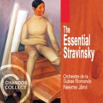 img Igor Stravinsky - orchestral and choral works (Neeme Jarvi) (2002) Ape Lossless
