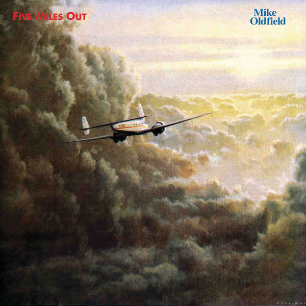 Mike Oldfield – Five Miles Out (Deluxe Edition) (1982) [Flac 24-96]