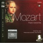 img Wolfgang Amadeus Mozart - Piano Concertos (P.-J. Belder, Musica Amphion; D. Han, P. Freeman, Ph
