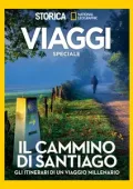 img Storica National Geographic Speciale - Il Cammino di Santiago - Marzo 2023 [True PDF]