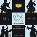 img Mozart - The symphonies (Karl Bohm) (2006) MP3 320 kbps