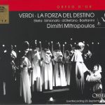 img Giuseppe Verdi - La forza del destino Di Stefano/Bastianini/Stella/Simionato live 1960 (2006) F