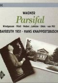 Richard Wagner - Parsifal selection (1948-2005) MP3