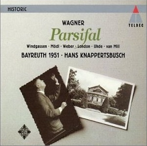 Richard Wagner – Parsifal selection (1948-2005) MP3