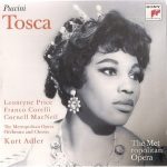 img Puccini - Tosca (Price, Corelli, MacNeil - Adler) (1962/2011) FLAC