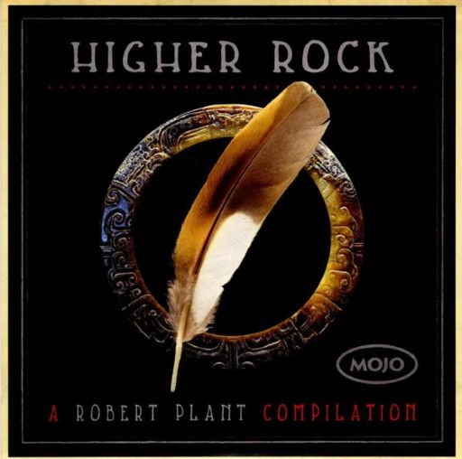 Robert Plant – Higher Rock (A Robert Plant Compilation) (2025) FLAC