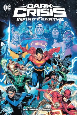 Dark Crisis – Crisi Oscura sulle Terre Infinite – Serie Completa (23 volumi)(IT, DC Comics)
