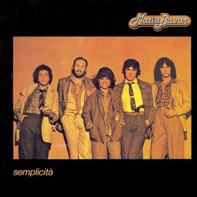Matia Bazar – Semplicità [1991 Digital Remaster] (1978) FLAC