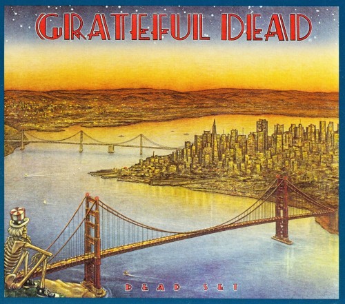 Grateful Dead – 1981 – Dead Set (2004) (remastered, 2 CD), FLAC