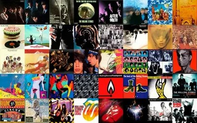 The Rolling Stones – Discography (1964-2023) MP3