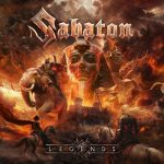 img Sabaton - Legends (2025) FLAC