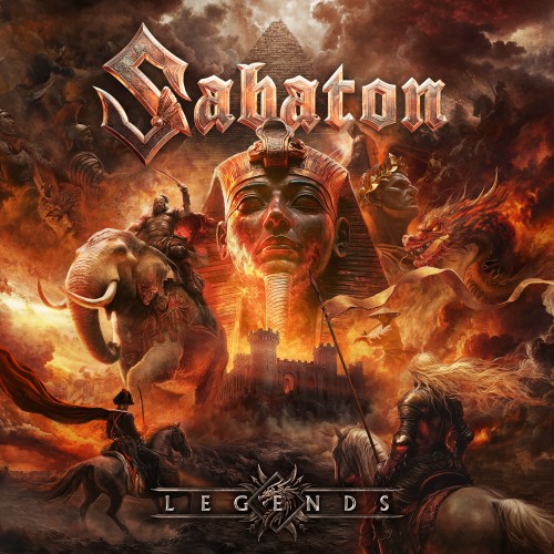 Sabaton – Legends (2025) FLAC