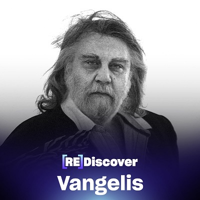 Vangelis – Rediscover Vangelis (2025) .mp3 – 320 kbps / FLAC