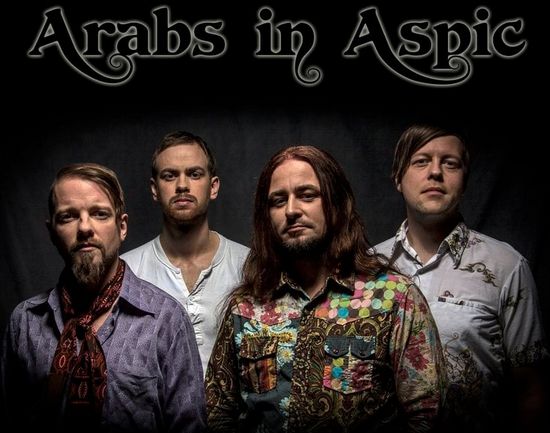 Arabs In Aspic – Studio Albums (8 releases) (2003-2023) [restored, declipped] FLAC |16/44.1