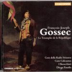 img Gossec - Le Triomphe de la Republique ou Le Camp de Grand Pre (Haller, Balducci, Laurens, Sakur
