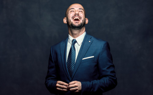 Franco Fagioli – Collection (7 Albums) (2004-2020) MP3 320 kbps