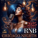 img VA - Chicago Nights (2025) MP3