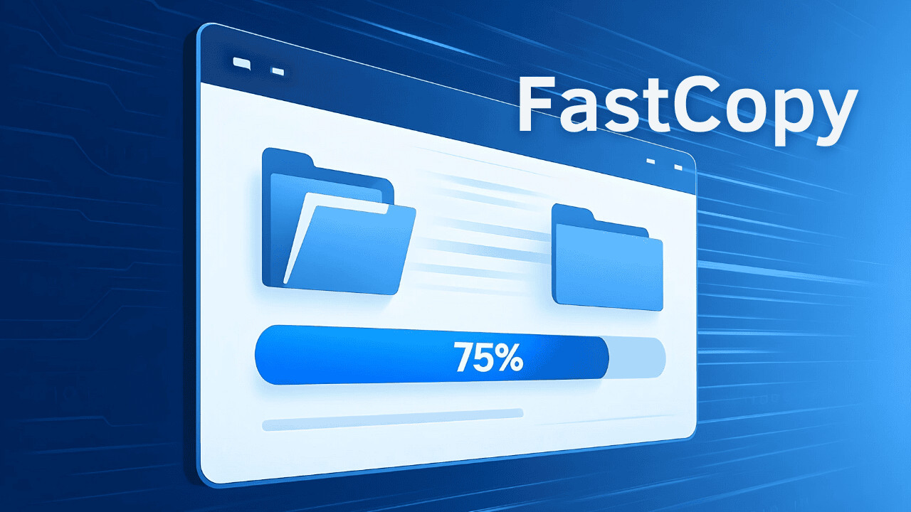 [PORTABLE] FastCopy Pro v5.11.0 (x64) – Eng