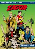 img Zagor Speciale N.41 - Amici Per La Pelle (SBE Ottobre 2025)