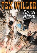 img Tex Willer N.84 - Piramide Di Morte (SBE Ottobre 2025)(Nuova Serie)