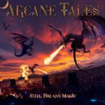 img Arcane Tales - Steel, Fire And Magic (2022) FLAC